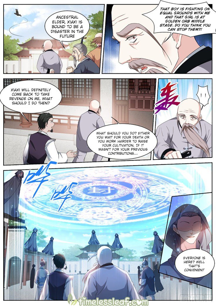 Goddess Creation System Chapter 381 2